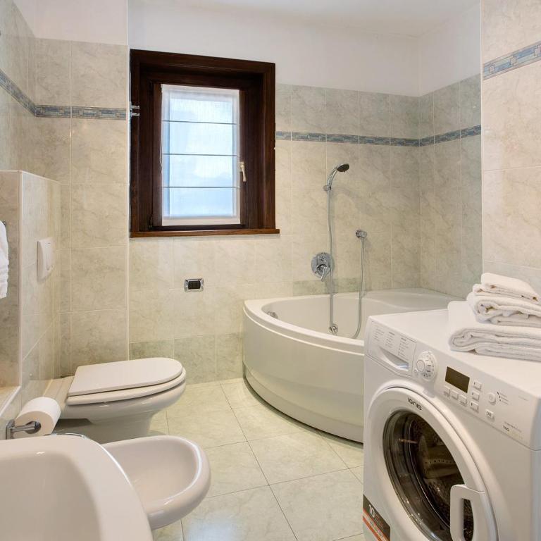 Rin Star Appartamenti Rin Livigno - Three-Bedroom Premium Apartment with Balcony - 24