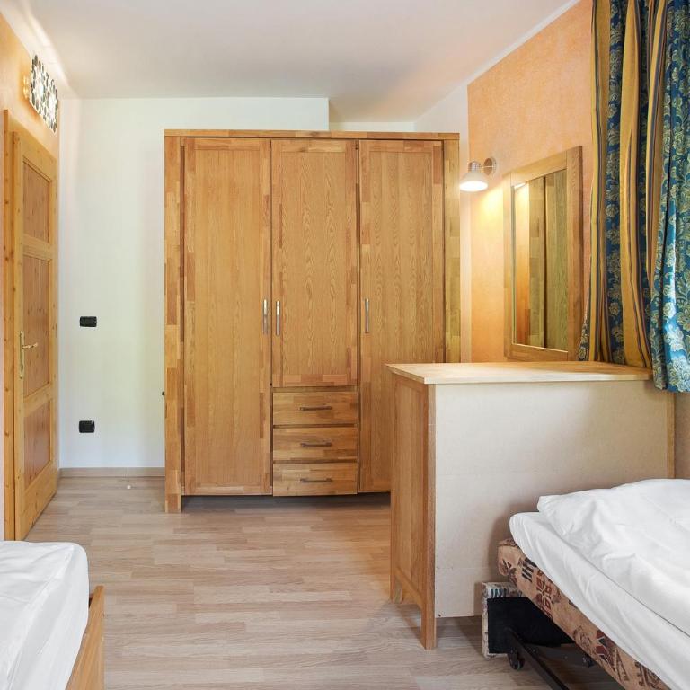 Rin Star Appartamenti Rin Livigno - Three-Bedroom Premium Apartment with Balcony - 19