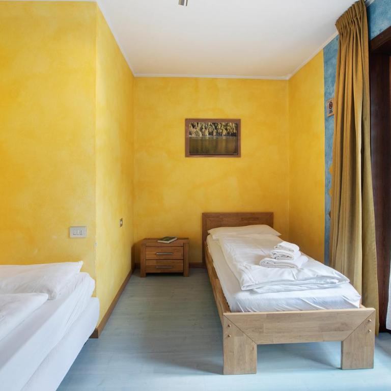 Rin Star Appartamenti Rin Livigno - Three-Bedroom Premium Apartment with Balcony - 20