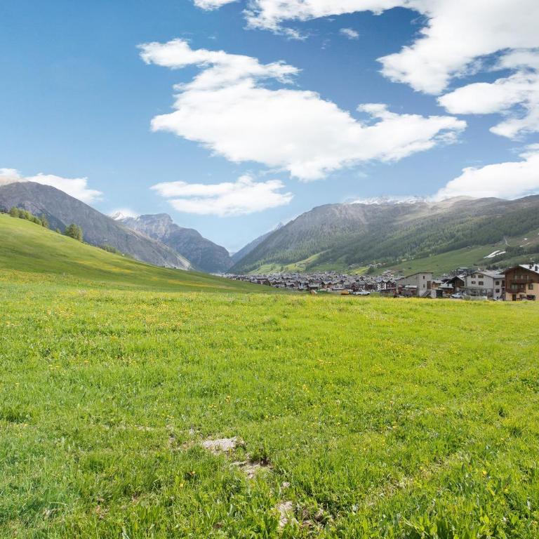 Rin Star Appartamenti Rin Livigno - Three-Bedroom Premium Apartment with Balcony - 30