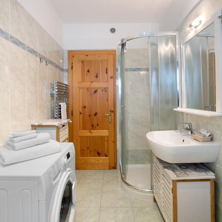 Rin Star Appartamenti Rin Livigno - Three-Bedroom Premium Apartment with Balcony - 27