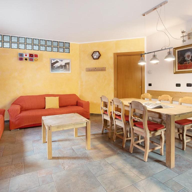 Rin Star Appartamenti Rin Livigno - Three-Bedroom Premium Apartment with Balcony - 3