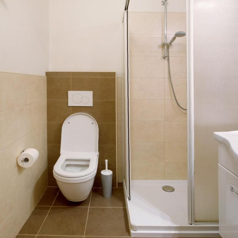Rin Star Appartamenti Rin Livigno - Three-Bedroom Premium Apartment with Balcony - 25