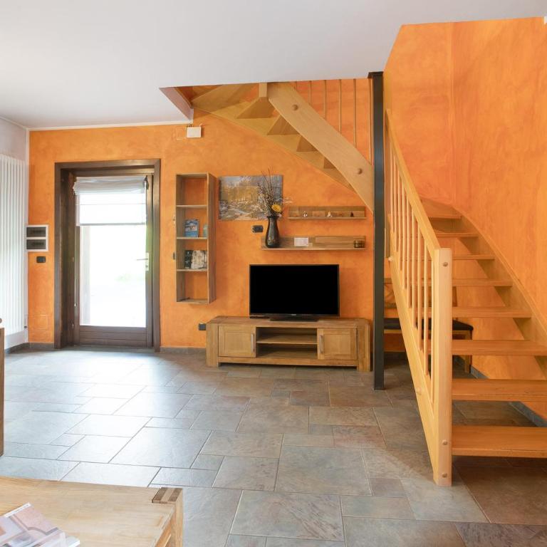 Rin Star Appartamenti Rin Livigno - Three-Bedroom Premium Apartment with Balcony - 10