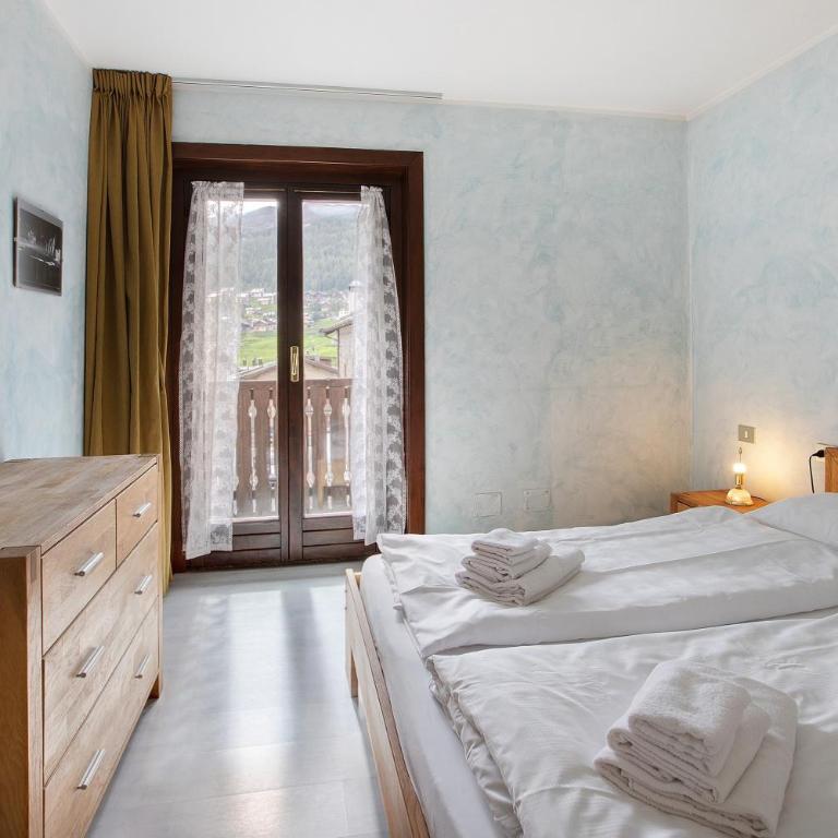 Rin Star Appartamenti Rin Livigno - Three-Bedroom Premium Apartment with Balcony - 15