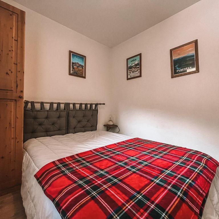 Yci 66, appt 2 étoiles Les Angles - Apartamento Superior de 1 dormitorio con balcón - 18