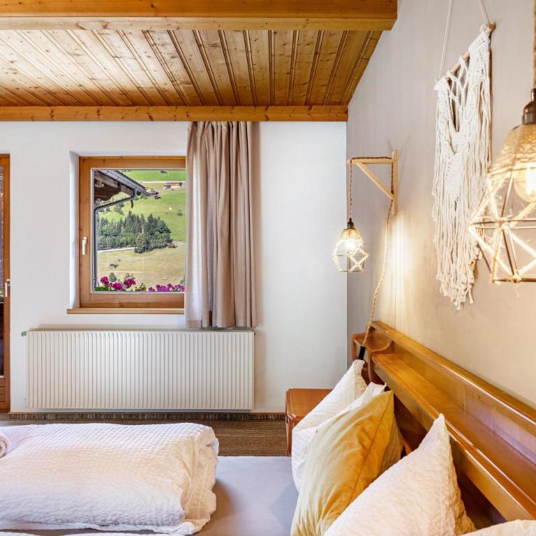 A Nett’s Nest - Standard Zimmer mit Queensize-Bett - 2