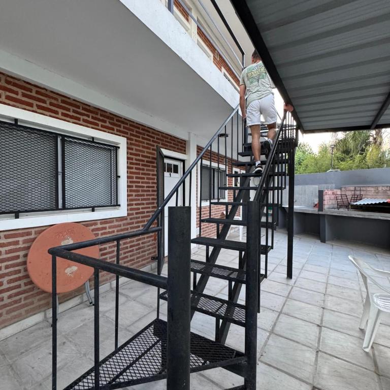 Departamentos con Piscina y Parrilla - Gualeguaychú - Apartment - 6