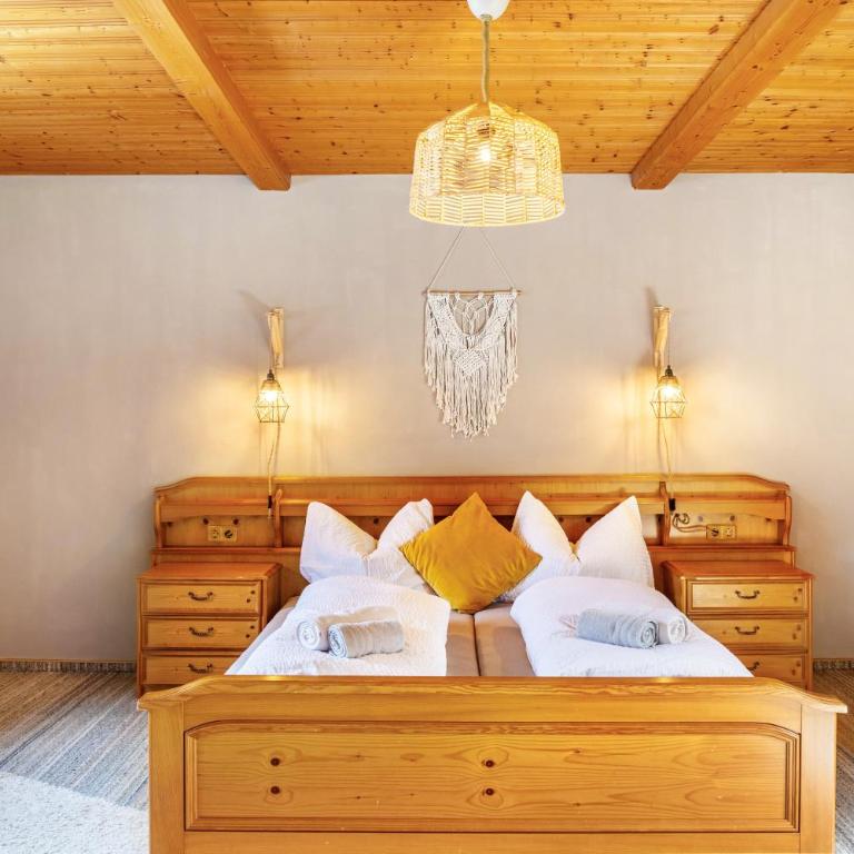 A Nett’s Nest - Standard Zimmer mit Queensize-Bett - 9