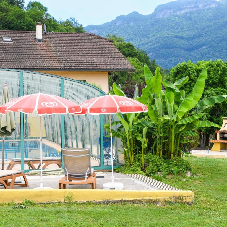 L'orée du bois - Maison de Vacances - 2