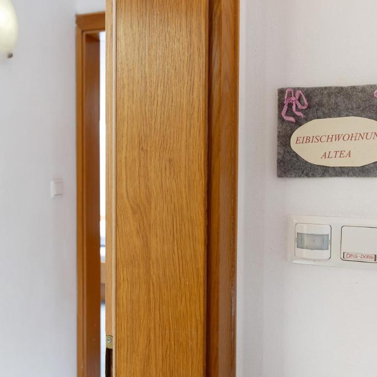 Mittermüllerhof Feldthurns - Deluxe-Apartment mit 2 Schlafzimmern und Gartenblick - 21