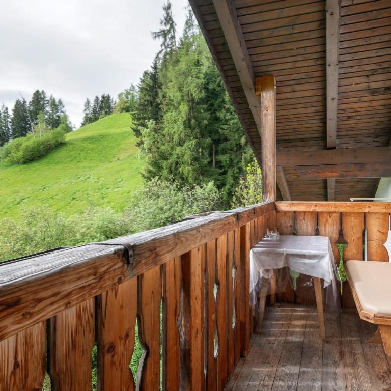 Mittermüllerhof Feldthurns - Deluxe-Apartment mit 2 Schlafzimmern und Gartenblick - 1