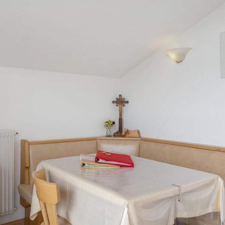 Mittermüllerhof Feldthurns - Deluxe-Apartment mit 2 Schlafzimmern und Gartenblick - 3
