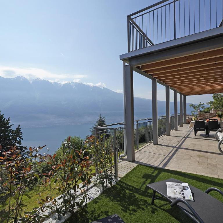 Maison du Pralonc - Lago - Appartamento con 1 Camera da Letto e Vista Lago - 15