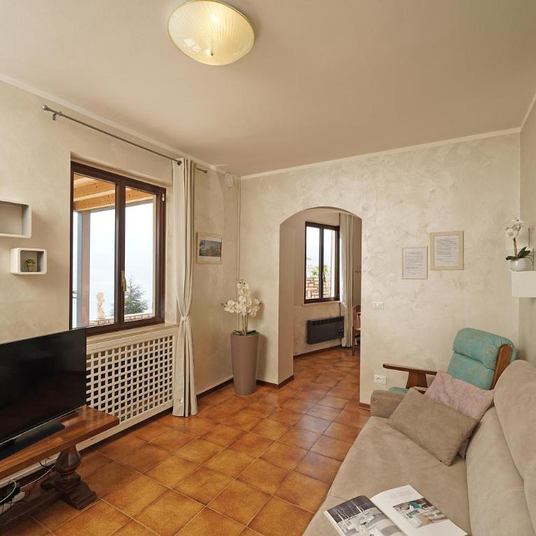 Maison du Pralonc - Lago - Appartamento con 1 Camera da Letto e Vista Lago - 12