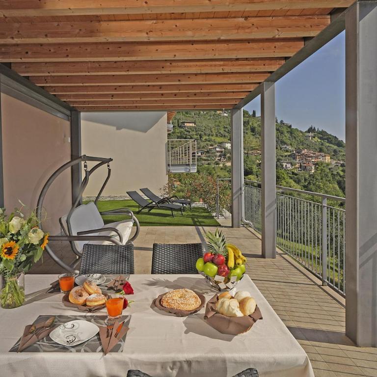 Maison du Pralonc - Lago - Appartamento con 1 Camera da Letto e Vista Lago - 16