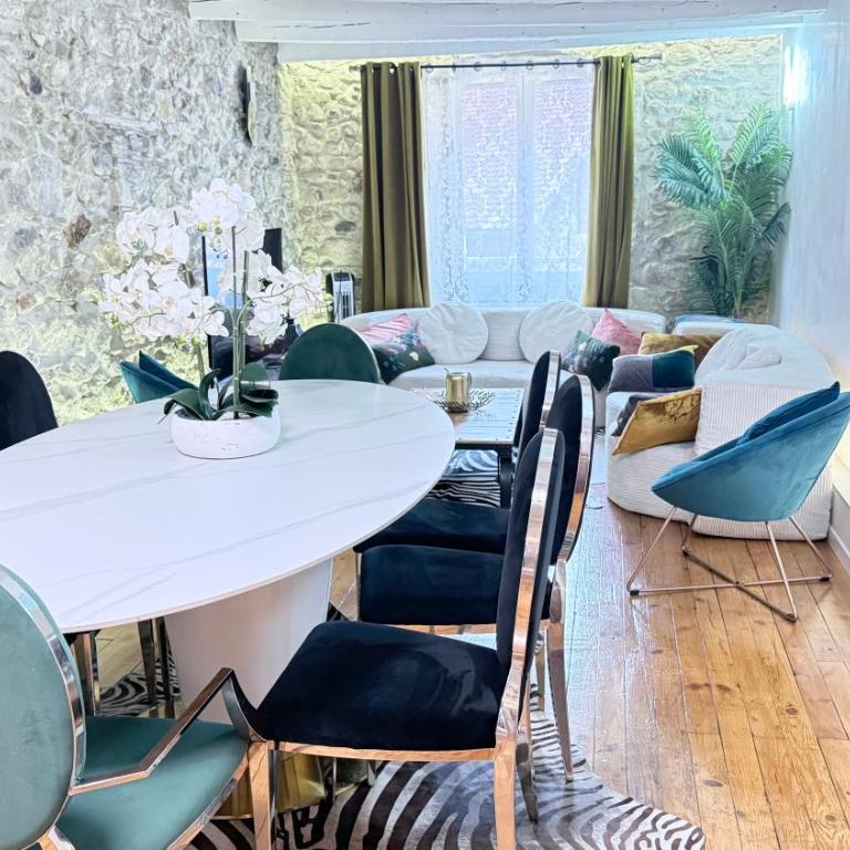 Le Sainte Claire - Apartment mit 2 Schlafzimmern - 2