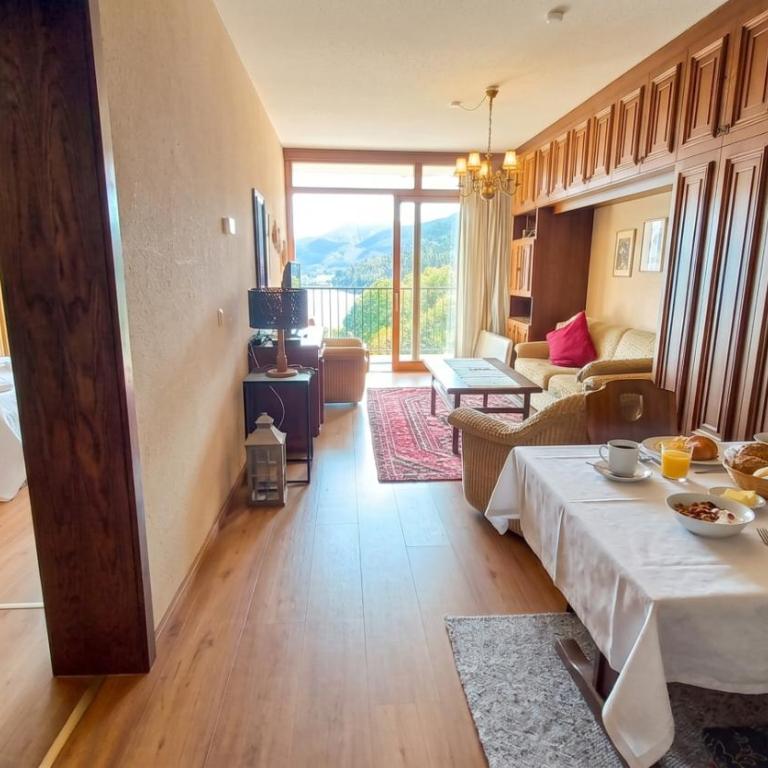 LB4 Seeblick Appartement Haus Landskron mit direktem Seezugang am Ossiachersee - Apartment mit Seeblick - 4