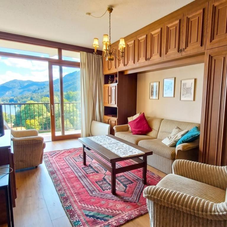 LB4 Seeblick Appartement Haus Landskron mit direktem Seezugang am Ossiachersee - Apartment mit Seeblick - 3