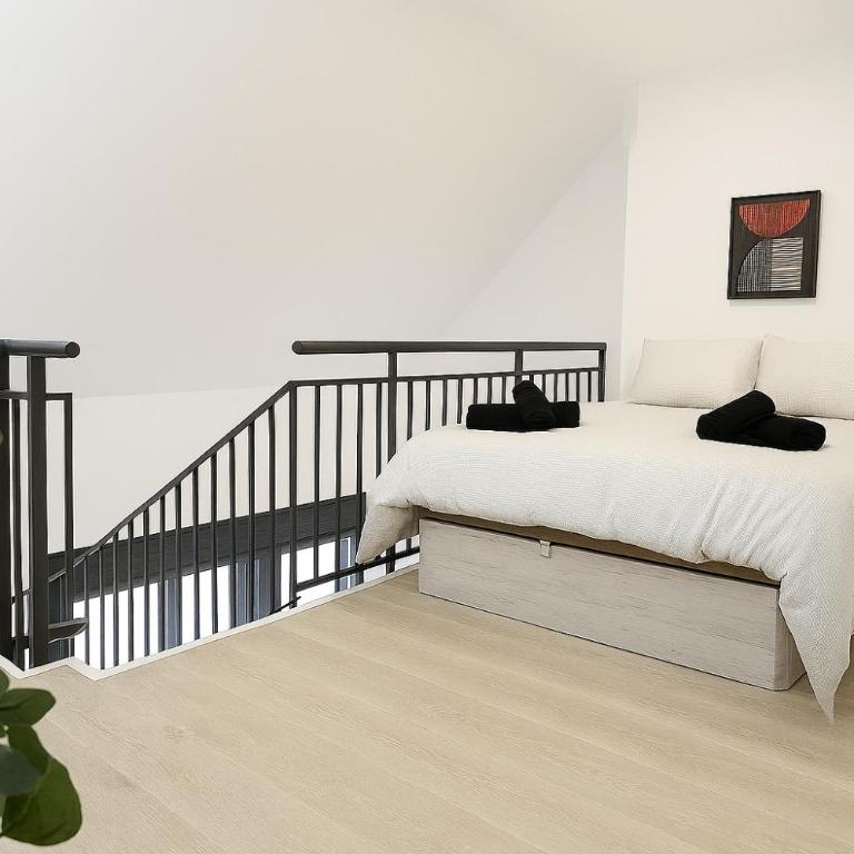 Cuatro Caminos Apartments by Charming - Dúplex - 4