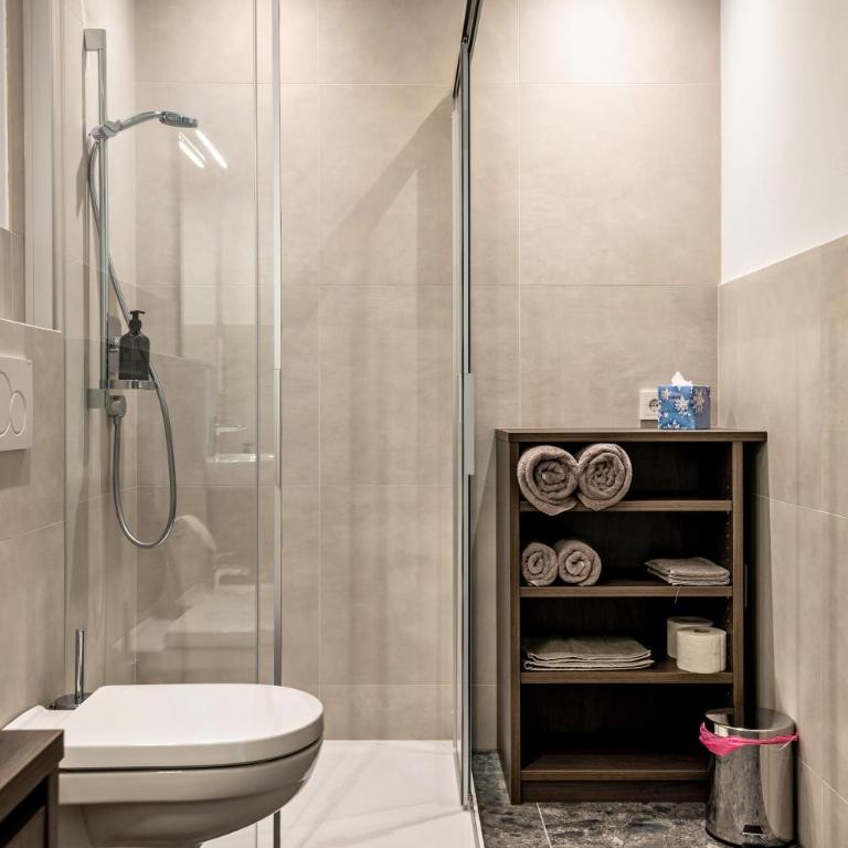 Mountain Meadows Apt 3 - Appartamento con 1 Camera da Letto e Vista Giardino - 7