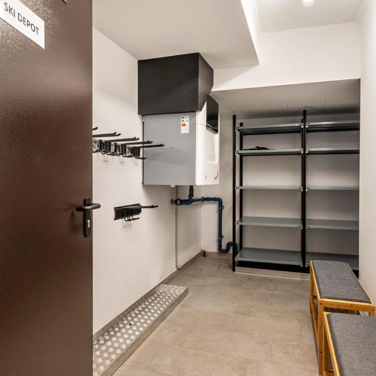 Mountain Meadows Apt 3 - Appartamento con 1 Camera da Letto e Vista Giardino - 21