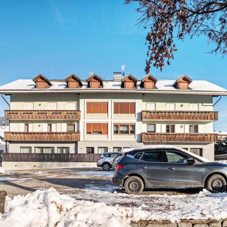 Mountain Meadows Apt 3 - Appartamento con 1 Camera da Letto e Vista Giardino - 25