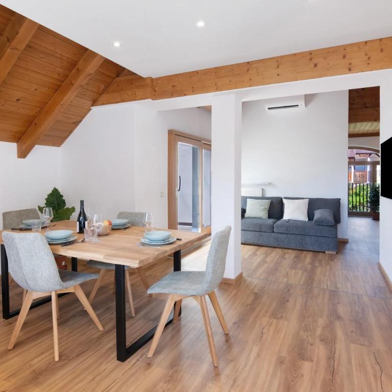 Vinlauris - Appartamento Superior con 1 Camera da Letto e Balcone - 9