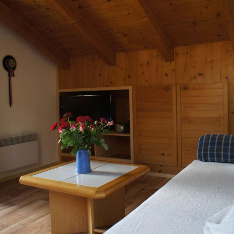 Ferienwohnung Kramerblick - Superior Apartment mit 1 Schlafzimmer und Balkon - 2