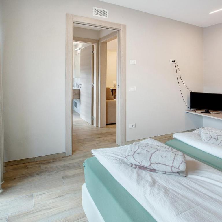 Appartamento Soffio Livigno - Appartamento Superior con 1 Camera da Letto e Balcone - 22