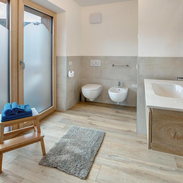 Appartamento Soffio Livigno - Appartamento Superior con 1 Camera da Letto e Balcone - 23