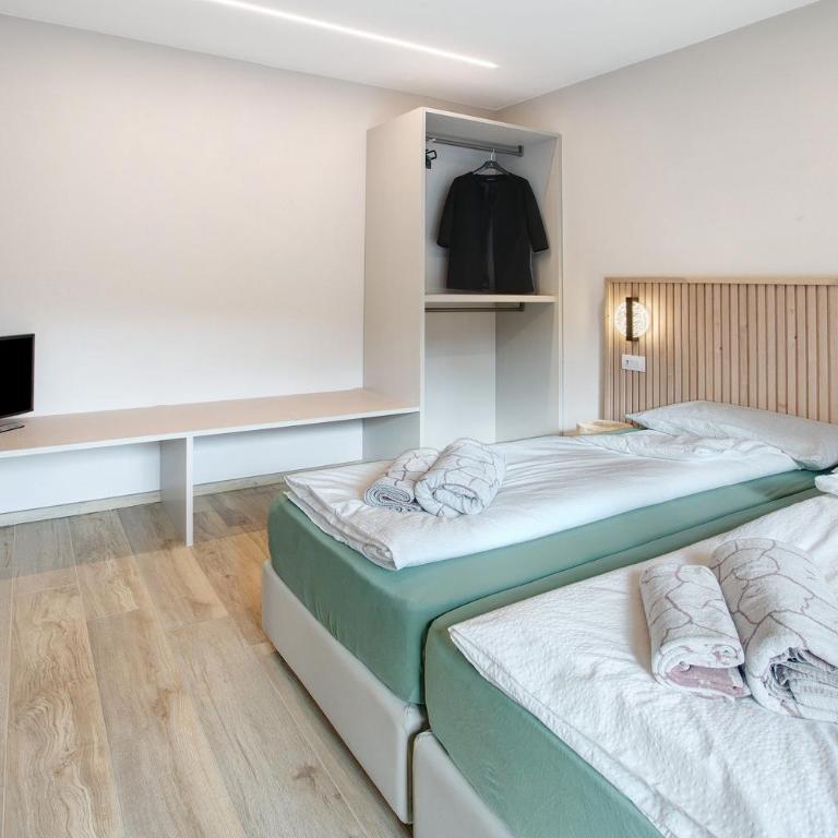 Appartamento Soffio Livigno - Appartamento Superior con 1 Camera da Letto e Balcone - 20