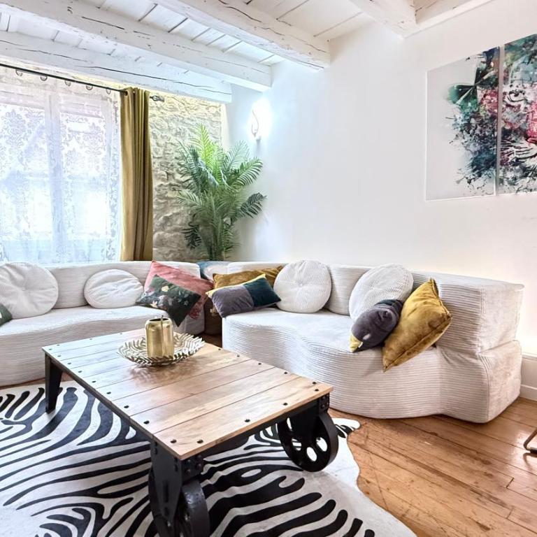 Le Sainte Claire - Apartment mit 2 Schlafzimmern - 1