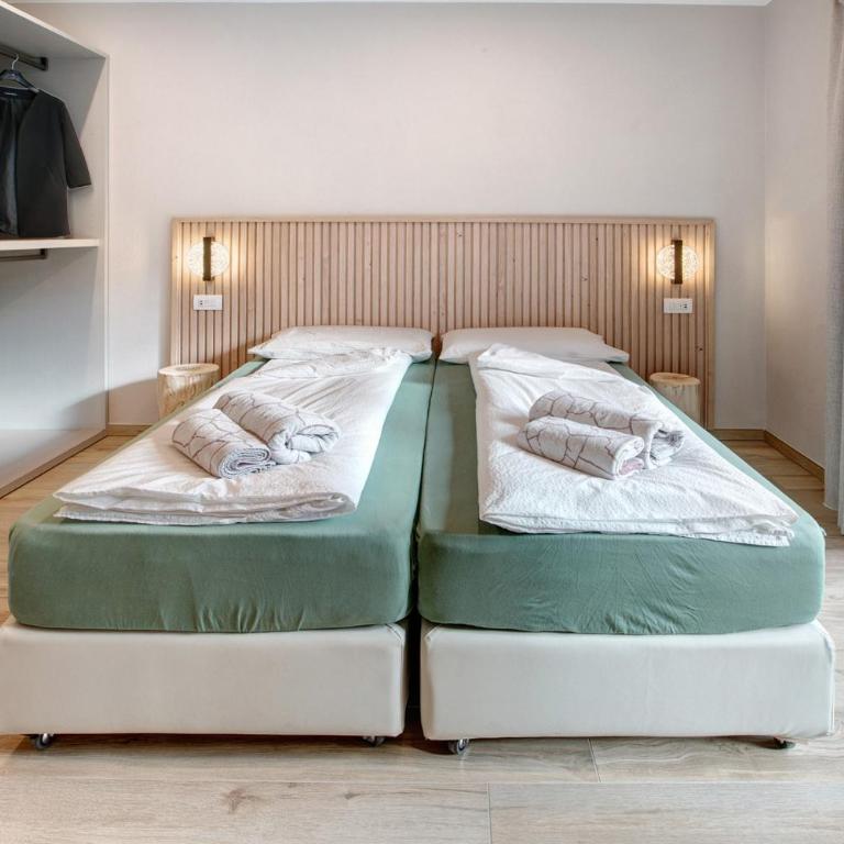 Appartamento Soffio Livigno - Appartamento Superior con 1 Camera da Letto e Balcone - 15