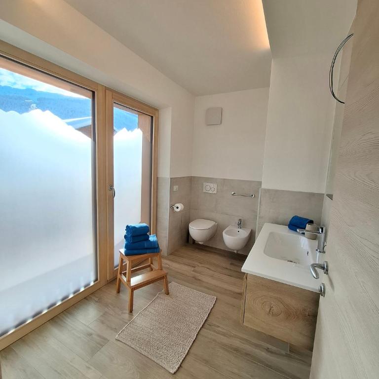 Appartamento Soffio Livigno - Appartamento Superior con 1 Camera da Letto e Balcone - 25
