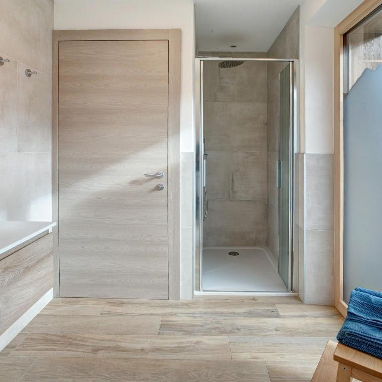 Appartamento Soffio Livigno - Appartamento Superior con 1 Camera da Letto e Balcone - 24