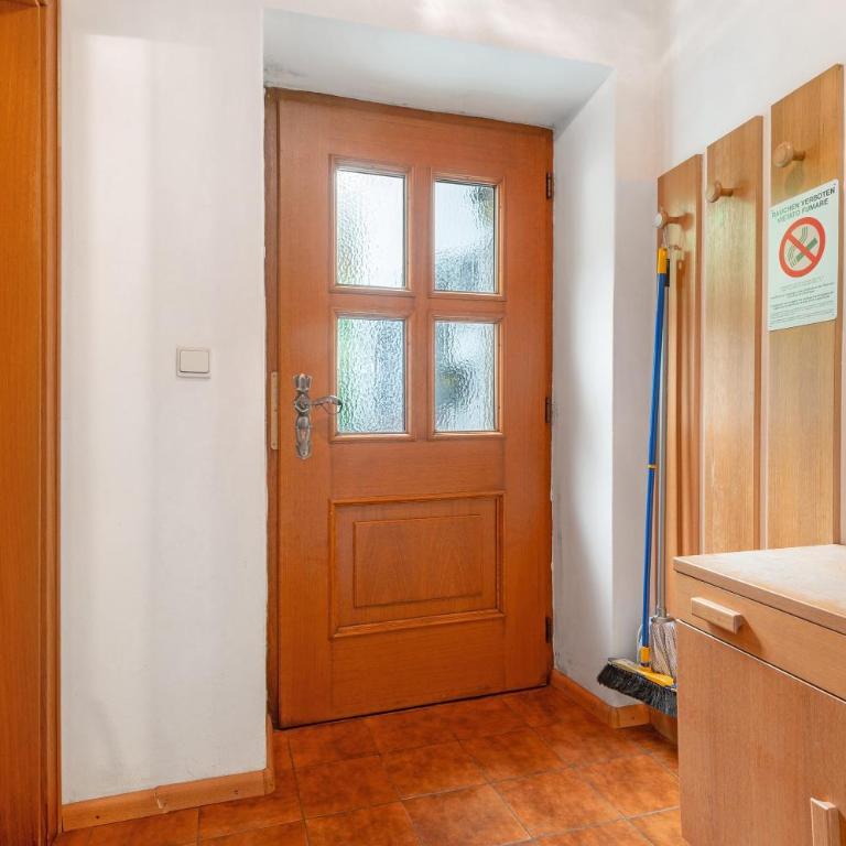 Mittermüllerhof Feldthurns - Apartment mit 1 Schlafzimmer und Gartenblick - 18