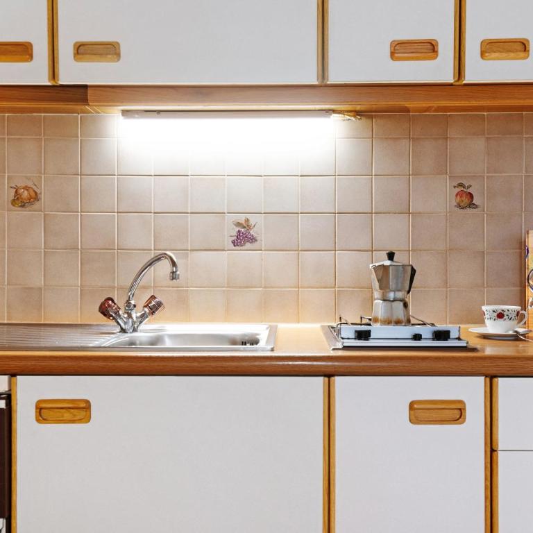 Mittermüllerhof Feldthurns - Apartment mit 1 Schlafzimmer und Gartenblick - 12