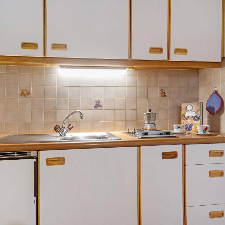 Mittermüllerhof Feldthurns - Apartment mit 1 Schlafzimmer und Gartenblick - 13