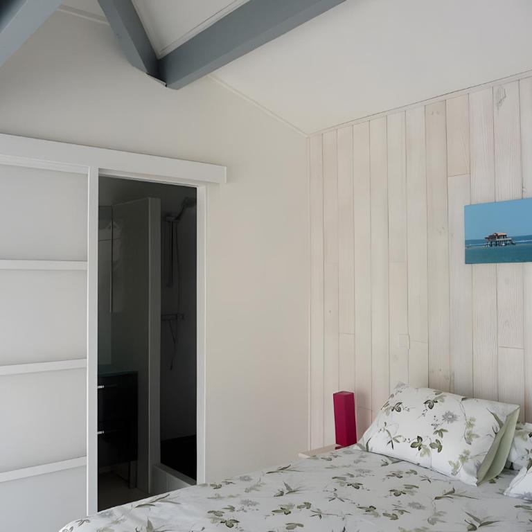 Chambre d'hôtes indépendante - Chambre Standard Lit Queen-Size - 11