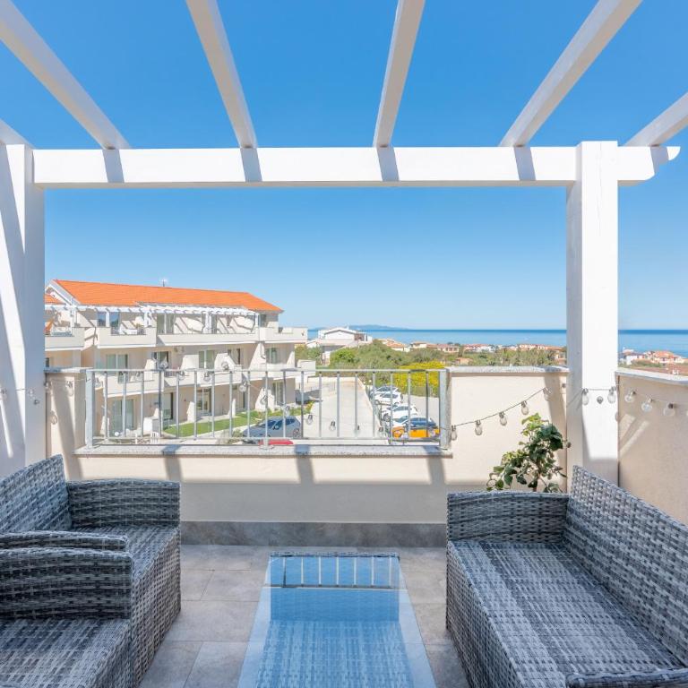 Affittimoderni Castelsardo - Panorama - Appartamento Attico - 1