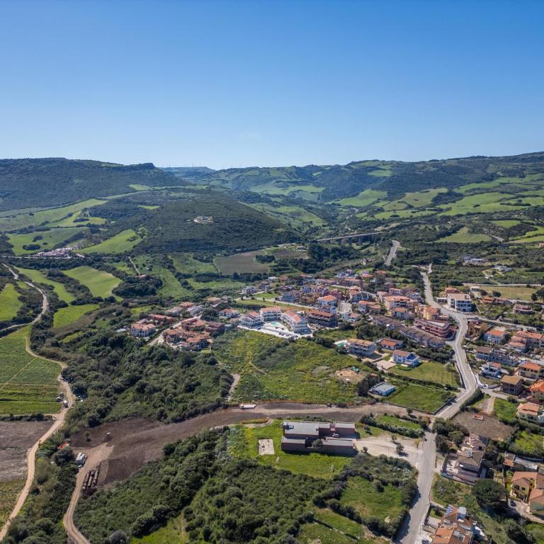 Affittimoderni Castelsardo - Panorama - Appartamento Attico - 38