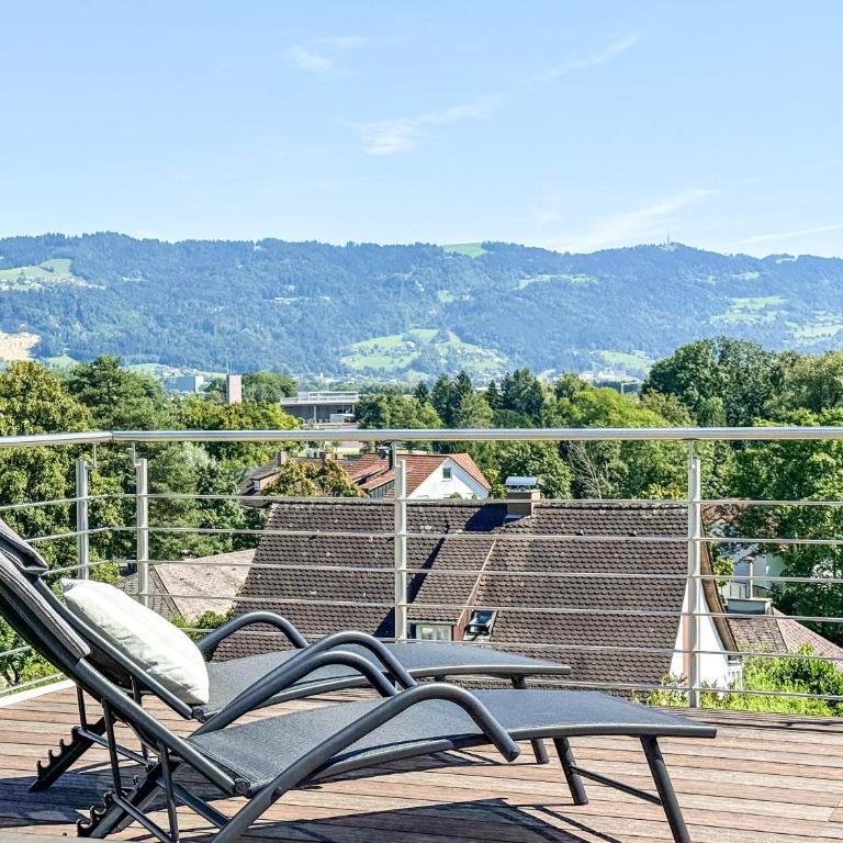 Pfänderblick - Appartamento con 1 Camera da Letto e Vista Giardino - 20