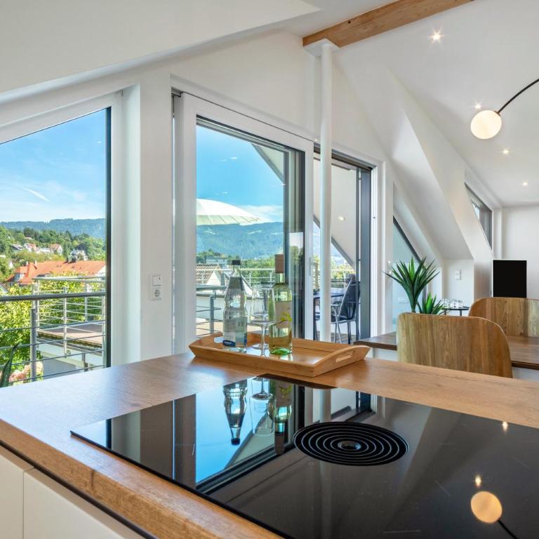 Pfänderblick - Appartamento con 1 Camera da Letto e Vista Giardino - 9
