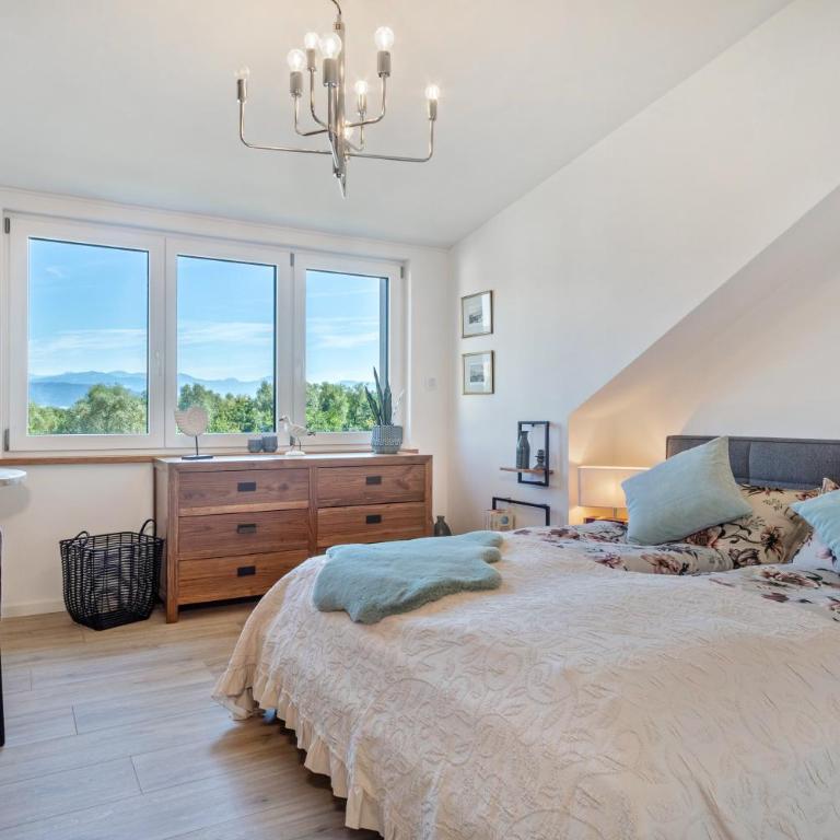 Pfänderblick - Appartamento con 1 Camera da Letto e Vista Giardino - 12