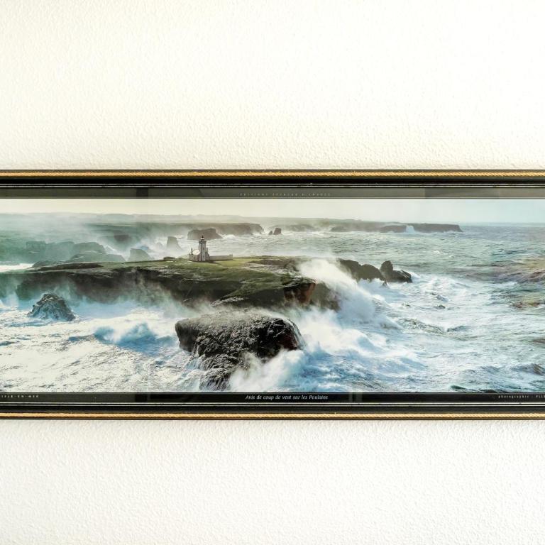 Evasion Atlantique, accès plage - Studio - Vue sur Mer - 14