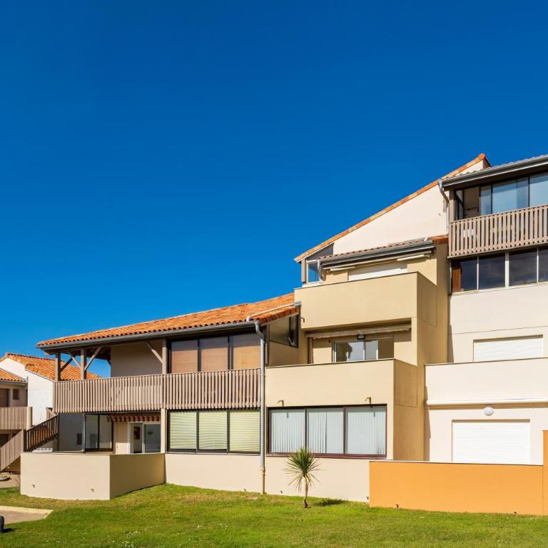 Evasion Atlantique, accès plage - Studio - Vue sur Mer - 20