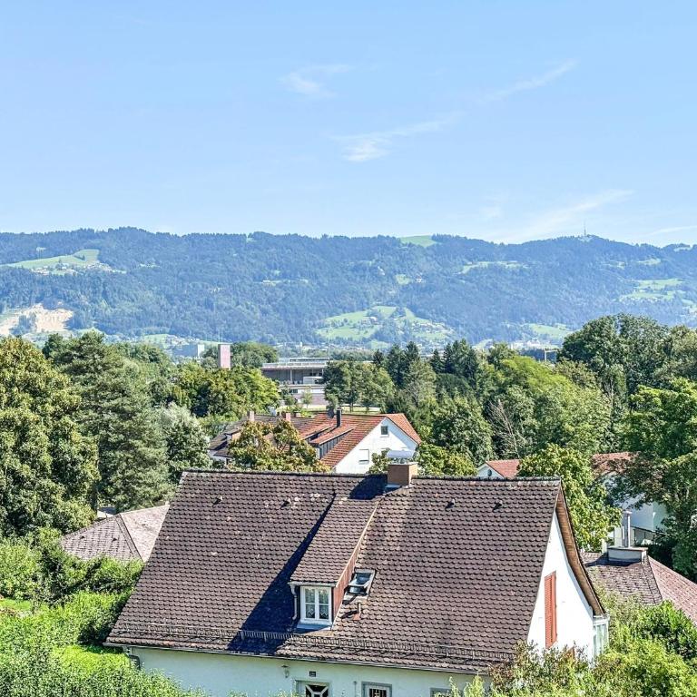 Pfänderblick - Appartamento con 1 Camera da Letto e Vista Giardino - 21