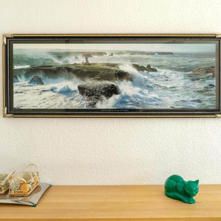 Evasion Atlantique, accès plage - Studio - Vue sur Mer - 13