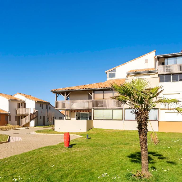 Evasion Atlantique, accès plage - Studio - Vue sur Mer - 21
